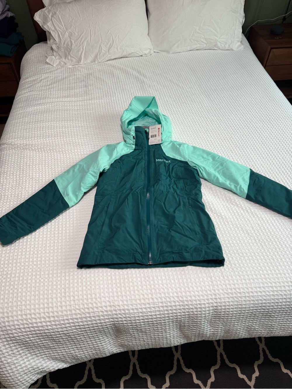 Marmot Women’s Featherless Component Jacket